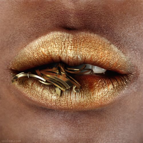 WALEE - LIPS - GoldenLips, Sep 2009 WALEE - LIPS - GoldenLips