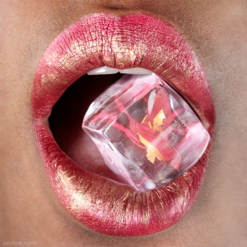 WALEE - LIPS - Ice Cube, Sep 2009 WALEE - LIPS - Ice Cube