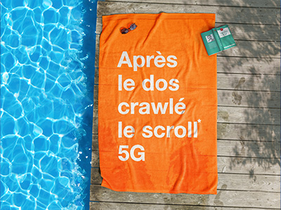 ORANGE – reseaux