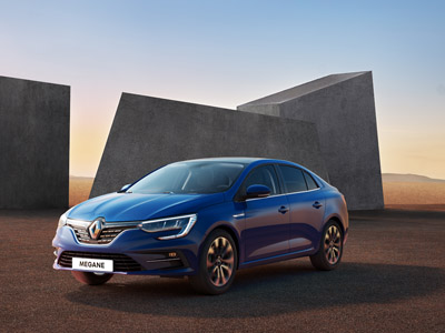 RENAULT – Megane