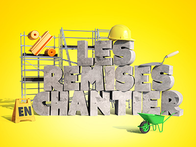 CASTORAMA – chantier