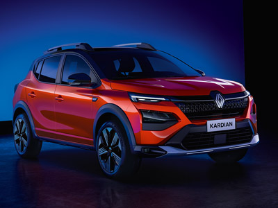 RENAULT – Kardian