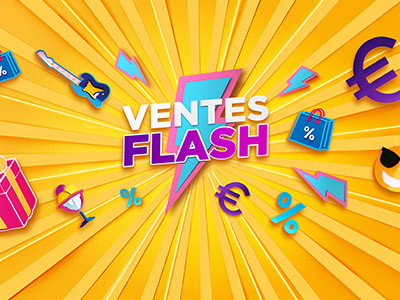 CARMILA – ventes flash