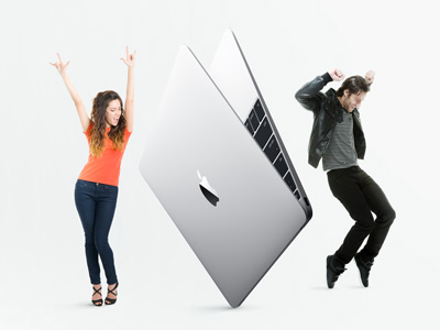 CREDIT AGRICOLE x APPLE